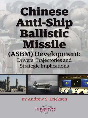 cover image of Chinese Anti-Ship Ballistic Missile (ASBM) Development